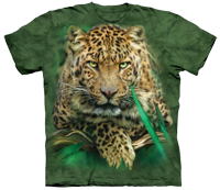 Majestic Leopard available now at NoveltyEveryWear!